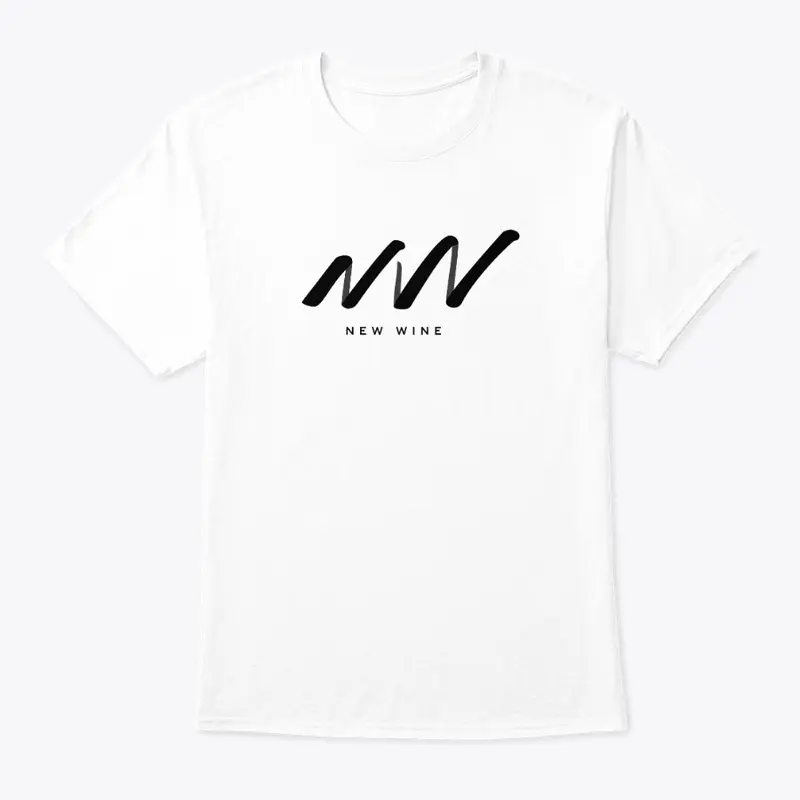 New Wine Logo Tee