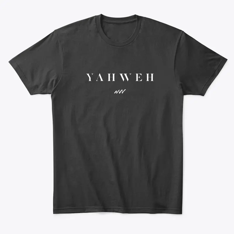 New Wine – Yahweh Black Shirt